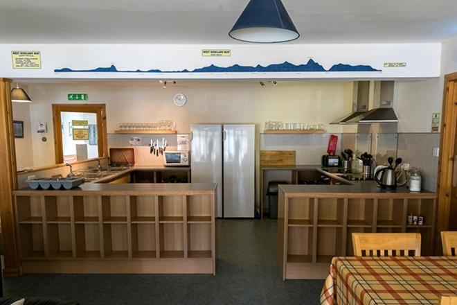 Hostel Tyndrum Eksteriør billede