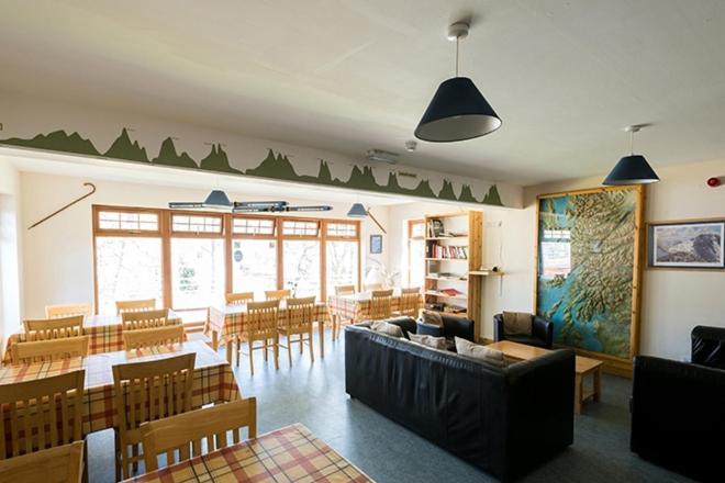 Hostel Tyndrum Eksteriør billede