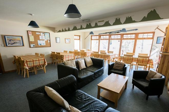 Hostel Tyndrum Eksteriør billede