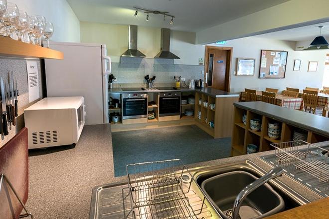 Hostel Tyndrum Eksteriør billede
