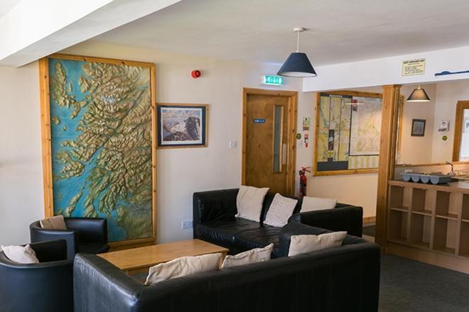 Hostel Tyndrum Eksteriør billede