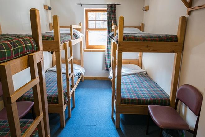 Hostel Tyndrum Eksteriør billede